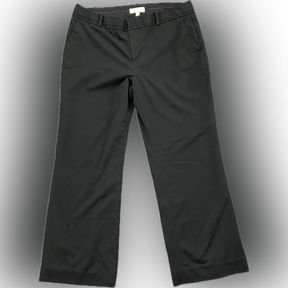 Banana Republic Martin Fit Lined Dress Pants - Size 14 Regular